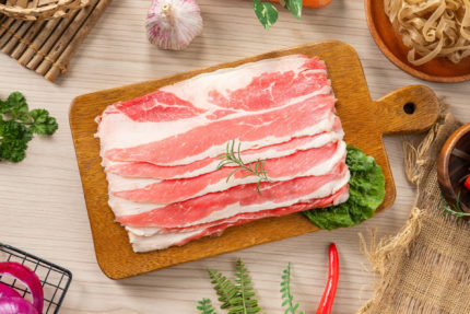 點點牛雪花火鍋片