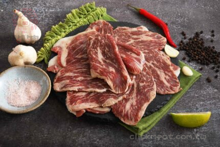 澳洲之星M9+火鍋片300G