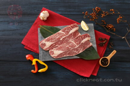 安格斯上選牛小排300G