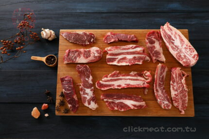 嚴選職人福利牛500G