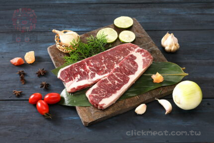 極選羽下牛排300G