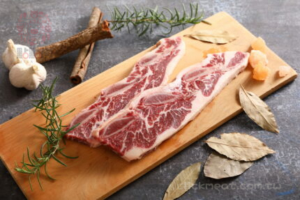 頂級帶骨牛小排300G