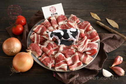 雪花牛紛飛多多600G