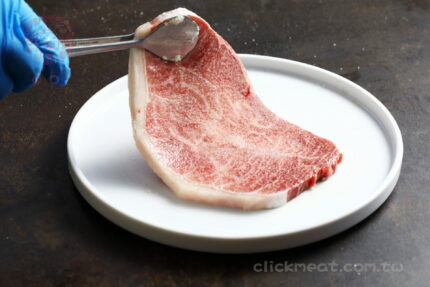 凝脂和牛ステーキ150G