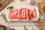 點點豬鮮切梅花火鍋片300G：圖片 2