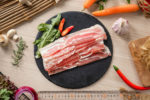 點點豬鮮切五花火鍋片300G：圖片 2